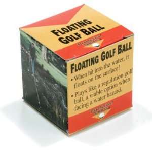  PAS The Floating Golf Ball Boxed