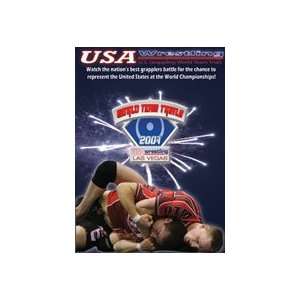 2007 Grappling World Team Trials DVD:  Sports & Outdoors