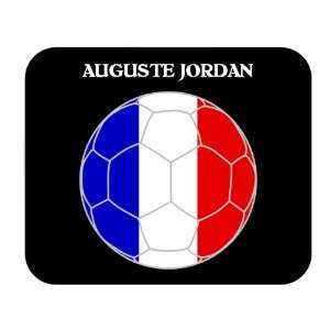  Auguste Jordan (France) Soccer Mouse Pad 