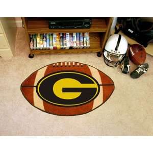  BSS   Grambling Tigers NCAA Football Floor Mat (22x35 