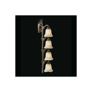  557 4   Marxberry Left Vertical Vanity   Wall Sconces 