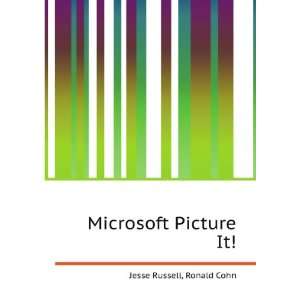  Microsoft Picture It Ronald Cohn Jesse Russell Books