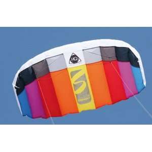  Symphony 1.4 Dual line Airfoil Stunt Kite: Toys & Games