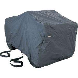  Moose Racing Trailerable Cover   2X Large/Grey: Automotive
