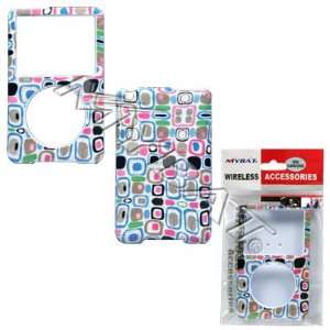  Nu Pattern Phone Protector Cover for Apple iPod CLASSIC 