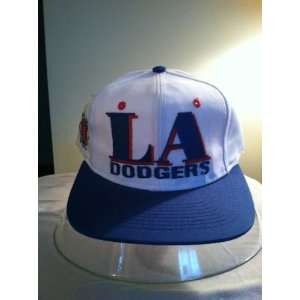  Los Angeles Dodgers Orginal Snapback Hat 