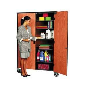   Fleetwood Multipurpose Mobile General Storage Cabinet