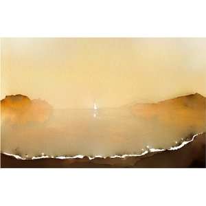  Red Bear Lake by Christopher Howard, Giclee, Limited 
