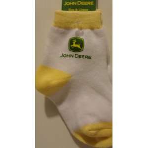  John Deere Baby Socks for 6  12 Months: Health & Personal 