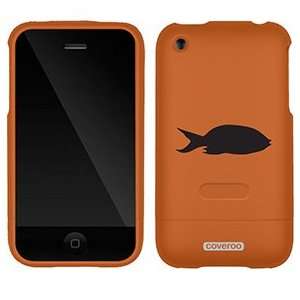  Fish Swimming on AT&T iPhone 3G/3GS Case by Coveroo 