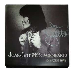 Greatest Hits Blackheart Digipak by Joan Jett CD, Mar 2010, 2 Discs 