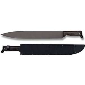  Cold Steel Spear Point Machete 18 Carbon Steel Blade with 