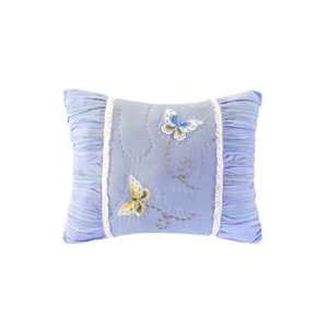  Butterflies Pillow By April Cornell