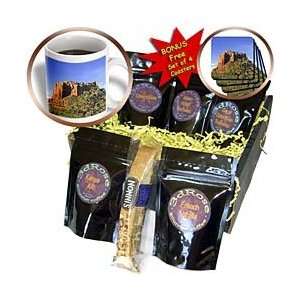 Florene Landscape   Arizona Rock Formation   Coffee Gift Baskets 