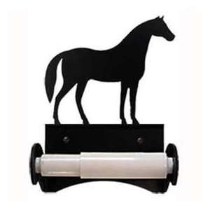  Horse Toilet Paper Holder (Roller Style)