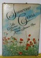Someone Cares Poems of Helen Steiner Rice HB (c) 1972  
