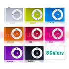 NEW Clip on Mini  Player Support Micro SD T Flash Memory Card 2GB 