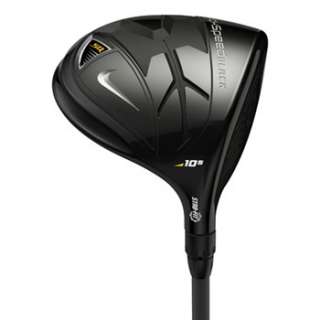 Nike Golf Clubs SQ MachSpeed Black STR8 FIT 8.5* Driver X Stiff Very 