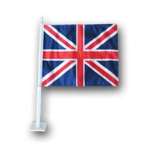  United Kingdom   Car Flag: Patio, Lawn & Garden