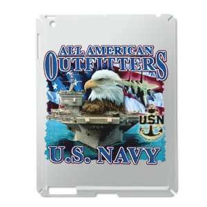   of All American Outfitters US Navy Bald Eagle US Flag: Everything Else