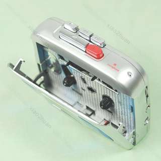 Portable Cassette Tape Player Sound Voice Recorder 506  