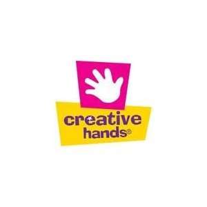  Creative Hands Smart Foam Stickers ABC 123 Toys & Games