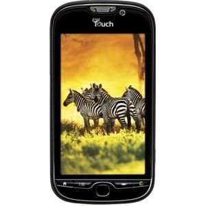  Tmobile HTC myTouch 4G Mobile Phone   myTouch Black: Cell 