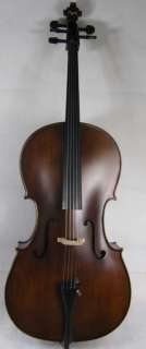 String Cello Stradivari Model Profession Level  