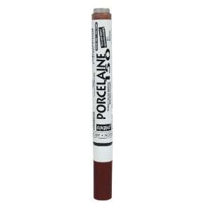  Pebeo Porcelaine 150 China Paint Fine Tip Marker, Earth 