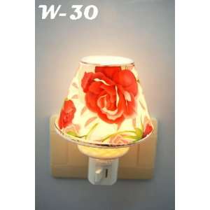   Wall Plug in Oil Lamp Warmer Night Light #W30 
