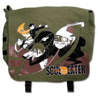 Product Name: Soul Eater Group Messenger Bag