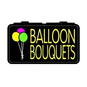    Backlit Lighted Sign   Balloon Bouquets Home Improvement