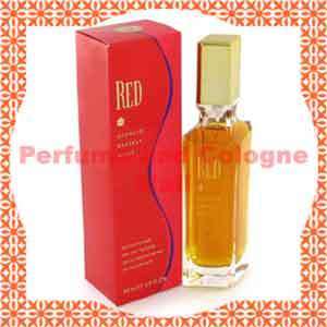 RED by Giorgio Beverly Hills 3.0 oz EDT Perfume Tester  