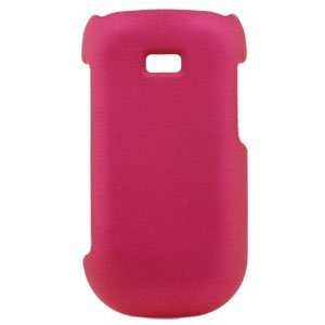  Icella FS SAM360 RPI Rubberized Hot Pink Snap On Cover for 