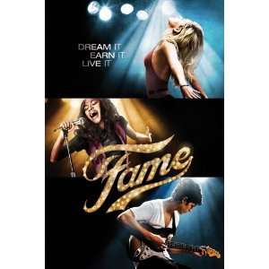  Movies Posters Fame   One Sheet Poster   91.5x61cm