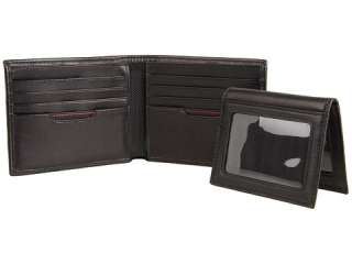 Tumi Delta Global Removable Passcase Wallet    