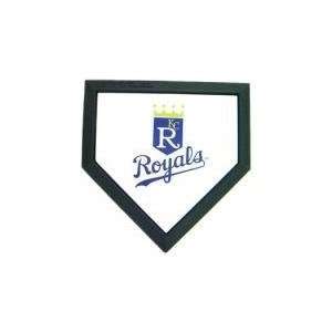    KANSAS CITY ROYALS OFFICIAL SIZE HOME PLATE: Sports & Outdoors