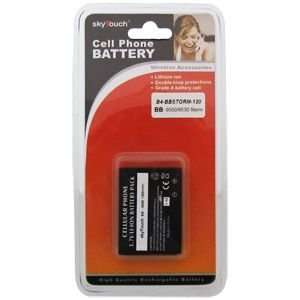    ion Standard Battery for BlackBerry Tour 9630/Bold 9650 Electronics