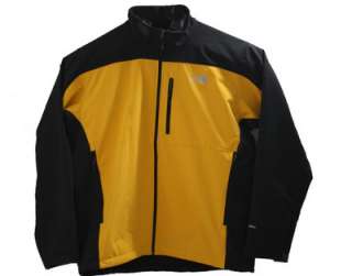 The North Face Mens Apex Bionic Yellow Jacket AMVY736  