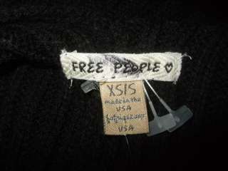 DESCRIPTION : NWOT Free People Anthropologie Wrap Sweater Cardigan Sz 