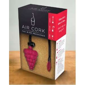 Air Cork The Wine Preserver 