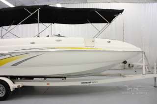   CHAPARRAL SUNESTA 274 OPEN BOW DECK BOAT 375HP EXTRA CLEAN  