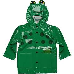 Western Chief Kids Frog Raincoat (Toddler/Little Kids)    