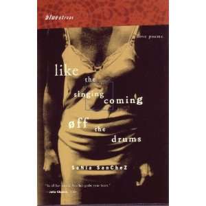   Coming Off the Drums (Bluestreak) [Paperback] Sonia Sanchez Books