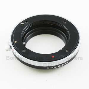   mount G1 G2 lens To Fujifilm X Pro1 X1 Pro mount Camera Adapter  