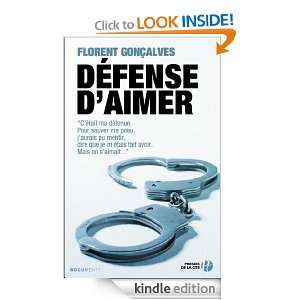 Défense daimer (Documents) (French Edition) Catherine SIGURET 