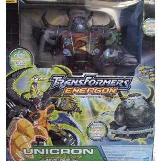  Transformers: Armada > Unicron Action Figure: Toys & Games