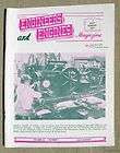 Engineers & Engines Magazine ~ July August 1977 ~ New Holland Engine 