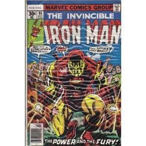 Iron Man #96 Comic Book