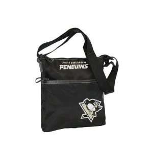  NHL Pittsburgh Penguins Betty Cross shoulder bag: Sports 